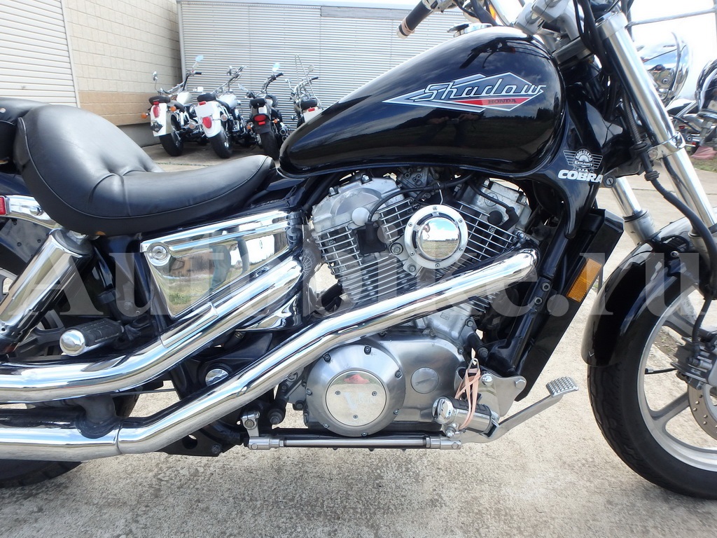 Купить мотоцикл Honda Shadow1100 1995 фото 20